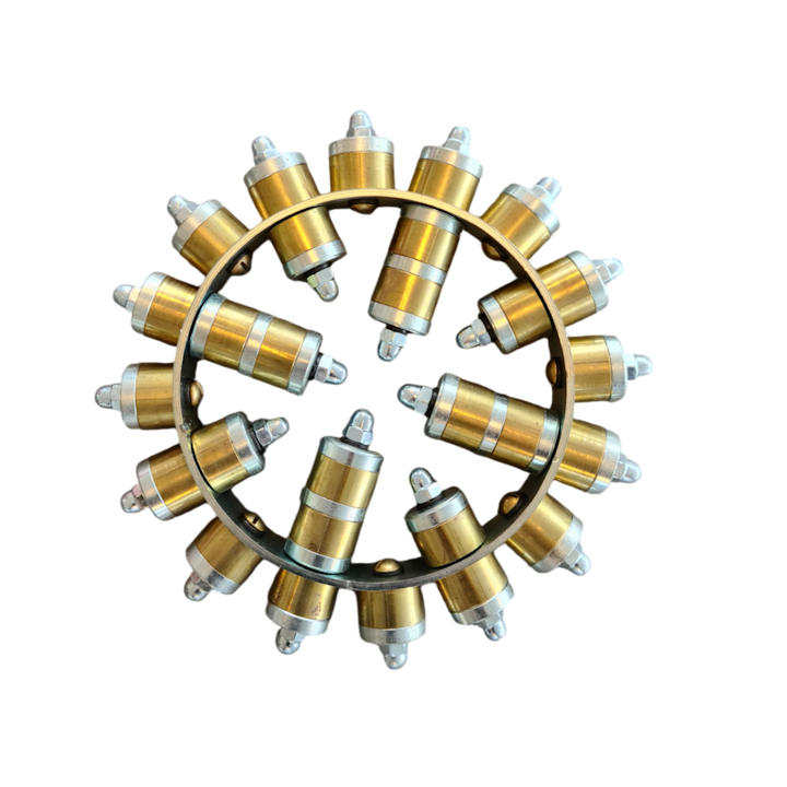 Trechter Magneet