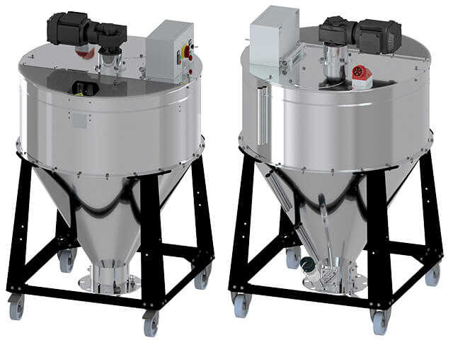 Moretec Mixcontainer 6