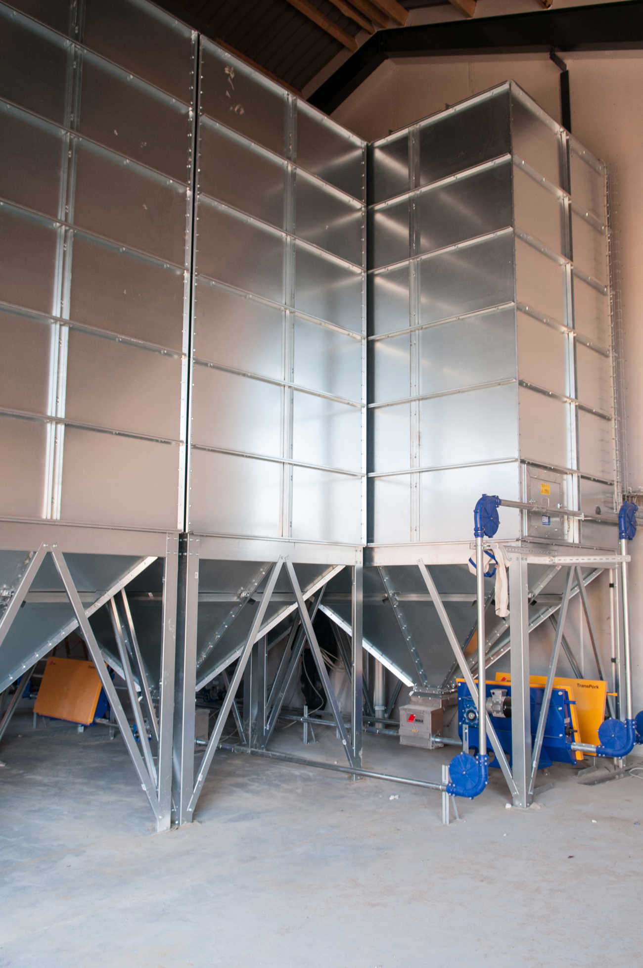 Moretec Binnensilo 2