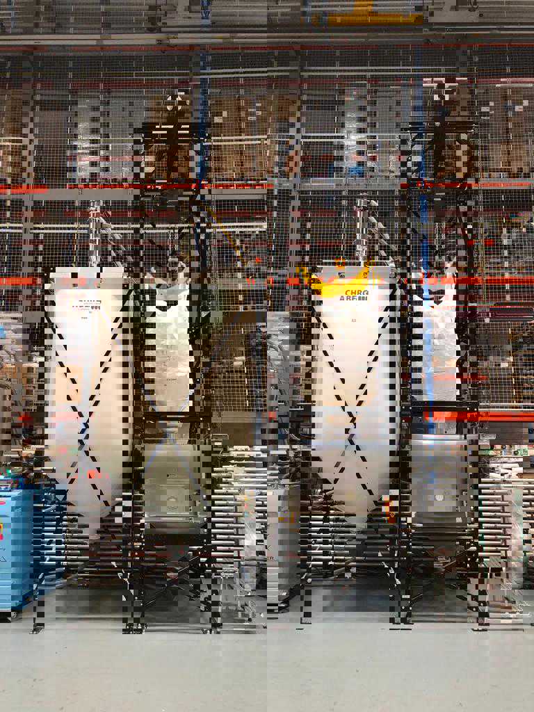 Moretec Binnensilo 4