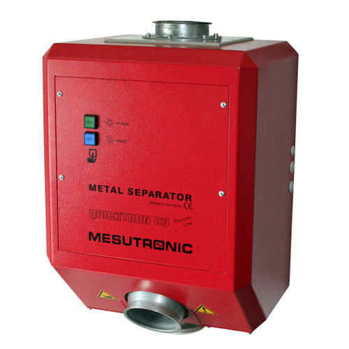 Mesutronic Metaaldetectie 4