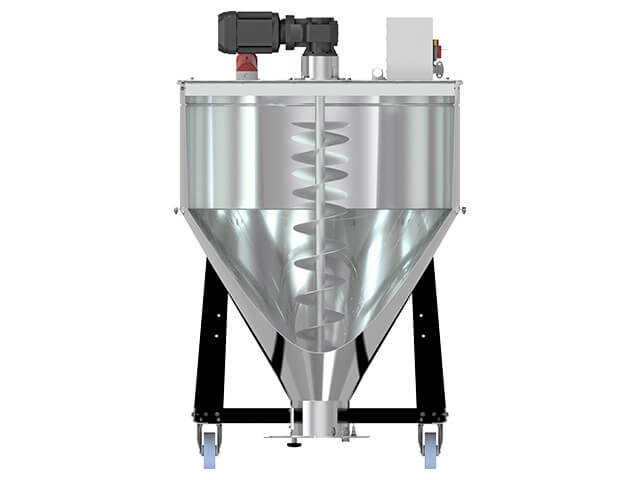Moretec Mixcontainer 4
