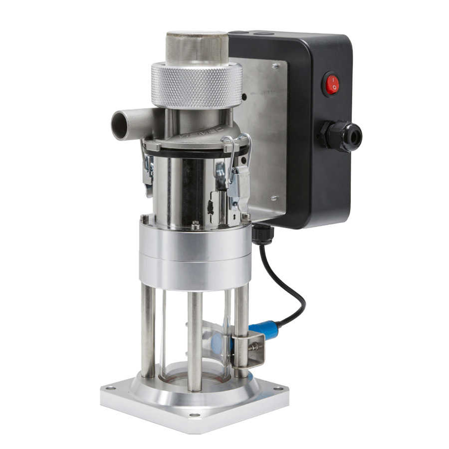 Vismec Venturiloader 1