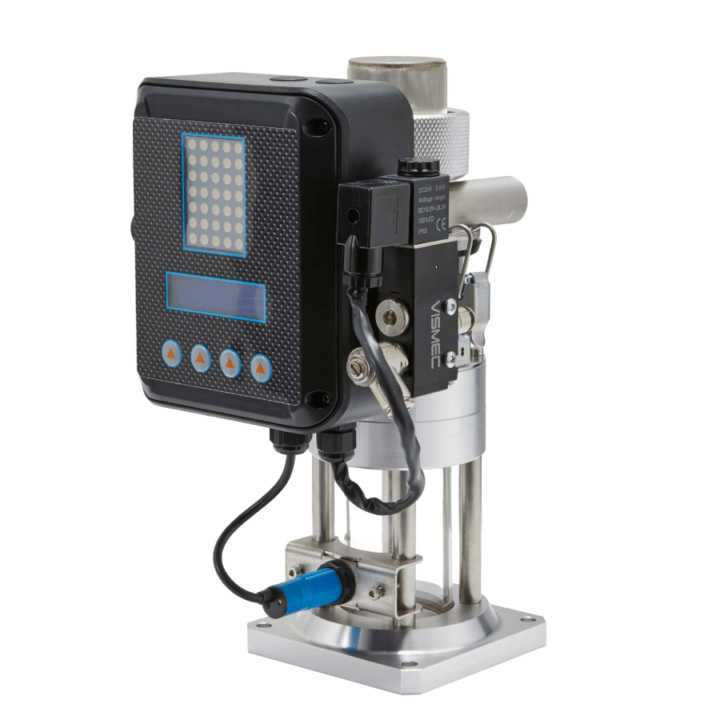 Vismec Venturiloader 1