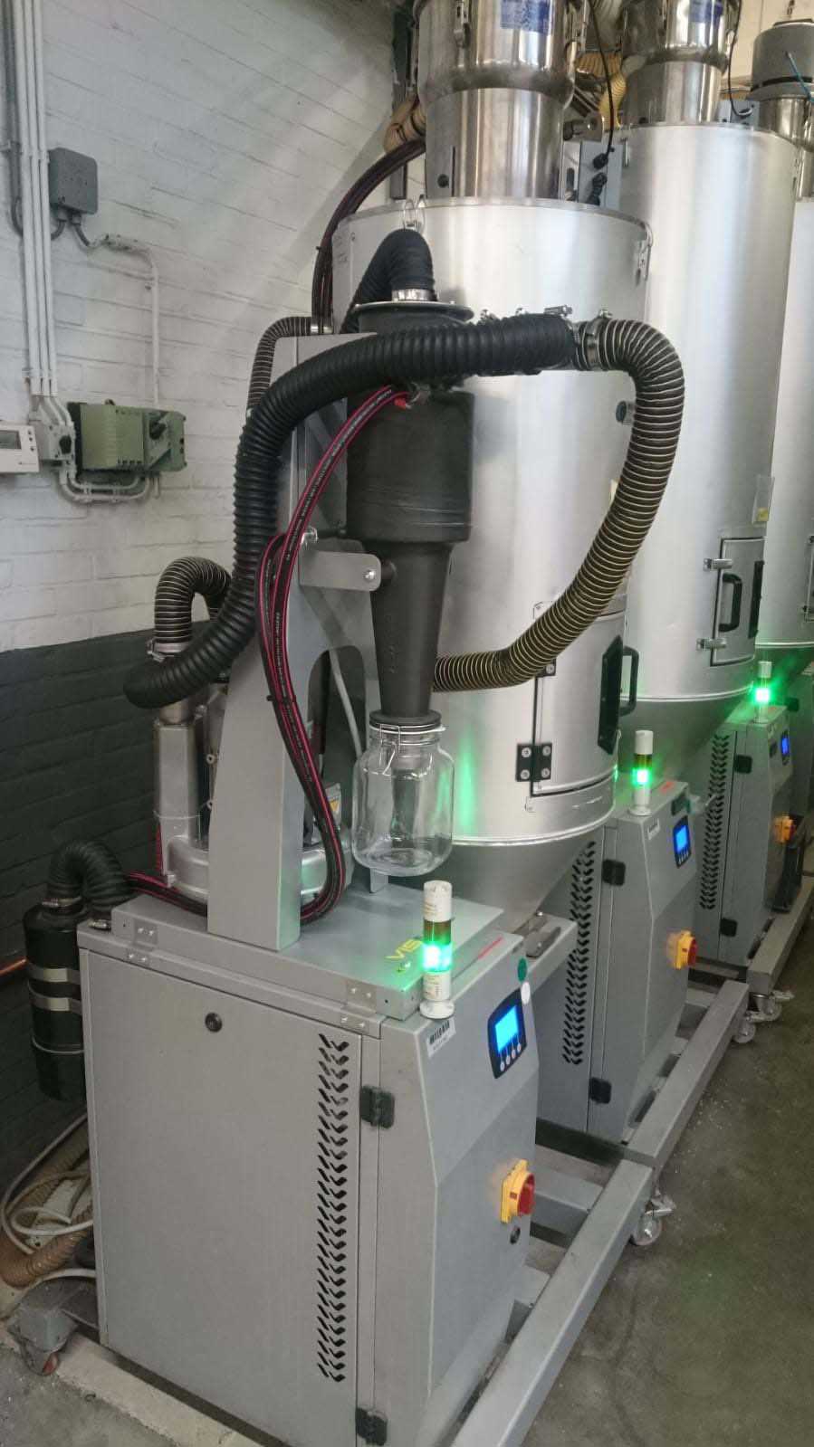 Nieuws Vismec Oiltrap