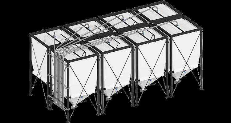 Moretec Binnensilo 3