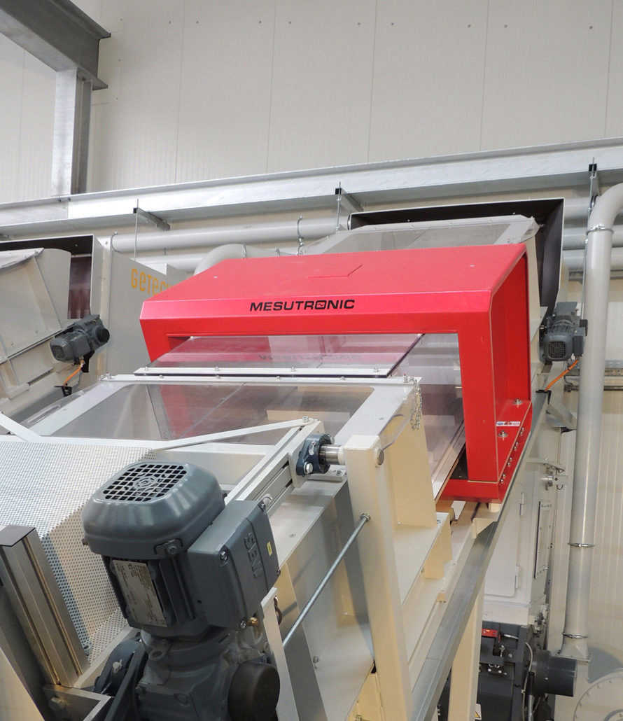 Mesutronic Metaaldetectie 1