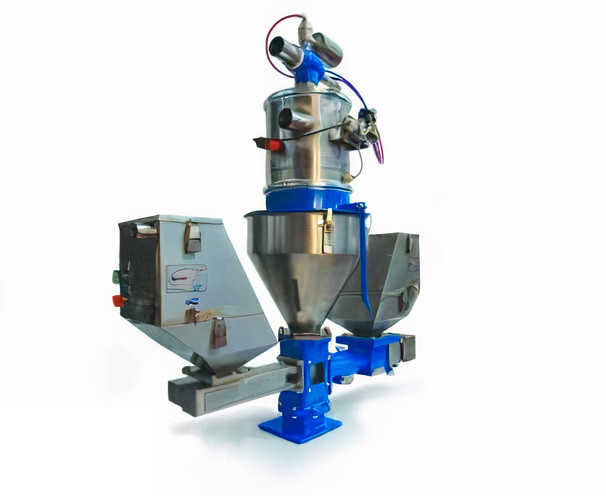 Sysmetric Doseerunit 4 LE Auto X2