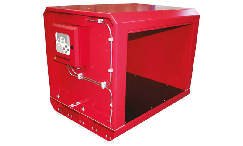 Mesutronic Metaaldetectie 1