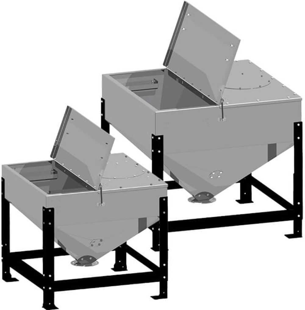 Moretec Materiaalcontainer 3