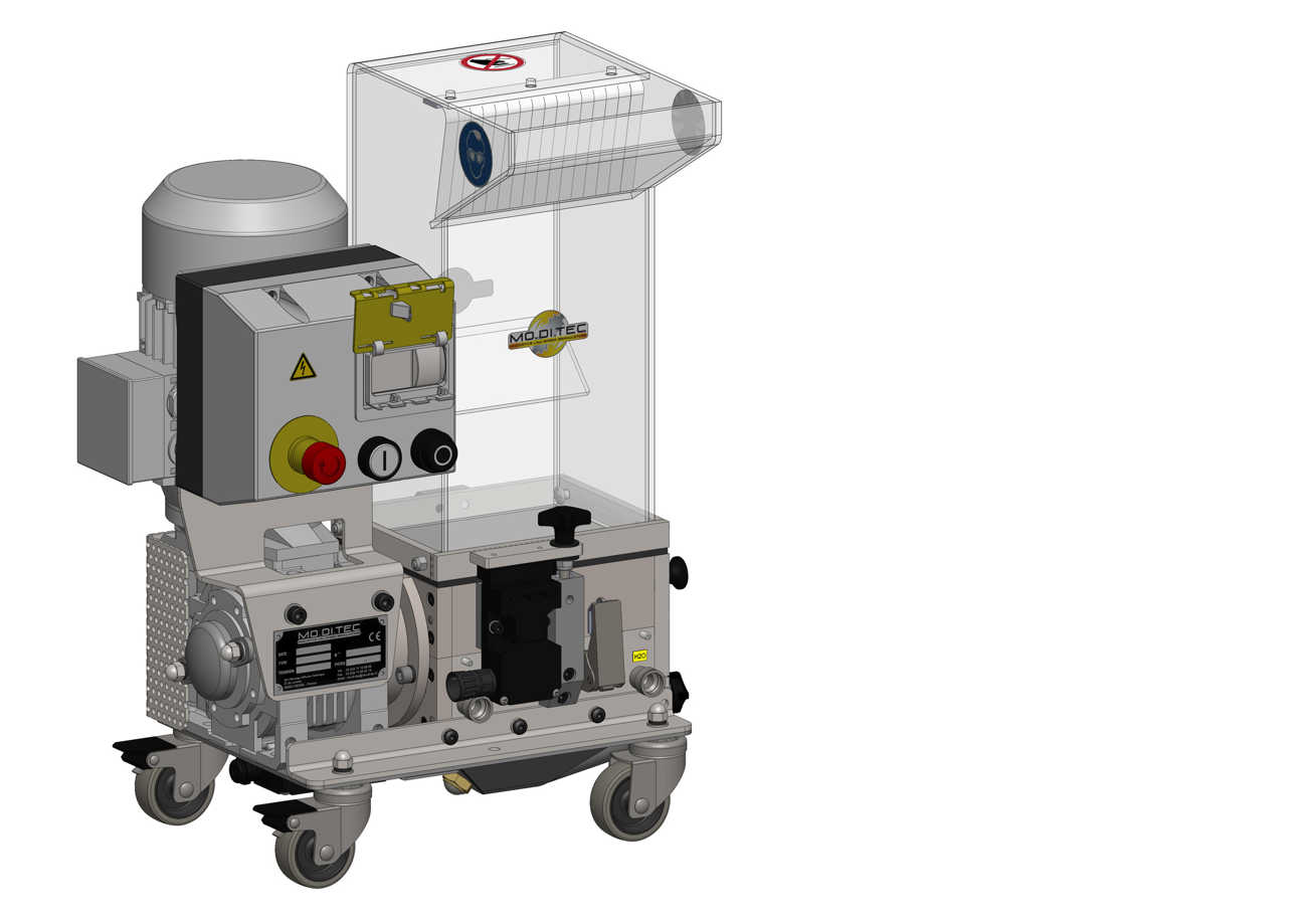 Moditec Goliath Mini BM 4