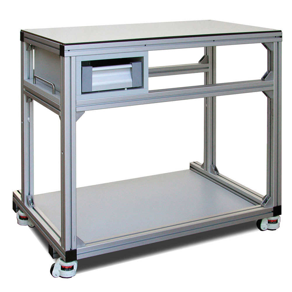 Babyplast Verrijdbaretafel