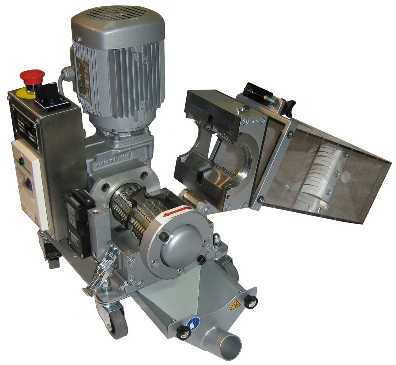 Moditec Mini Maalmolen 2