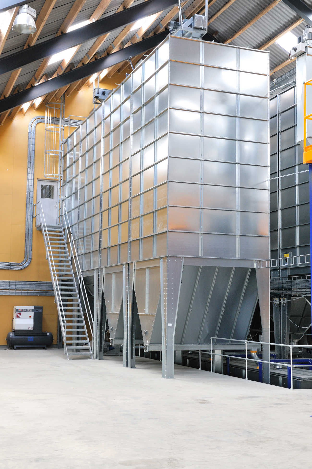 Moretec Binnensilo 1