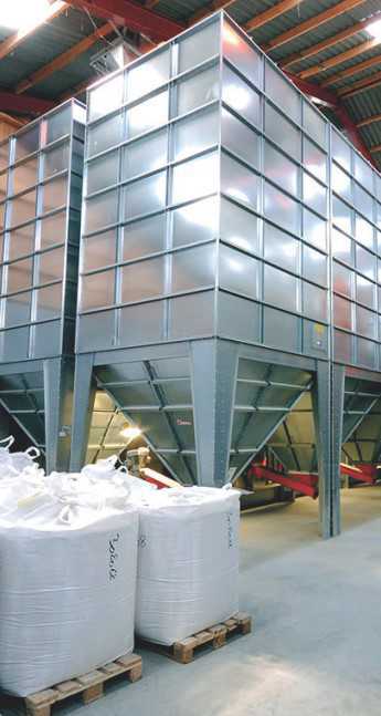 Moretec Binnensilo 2