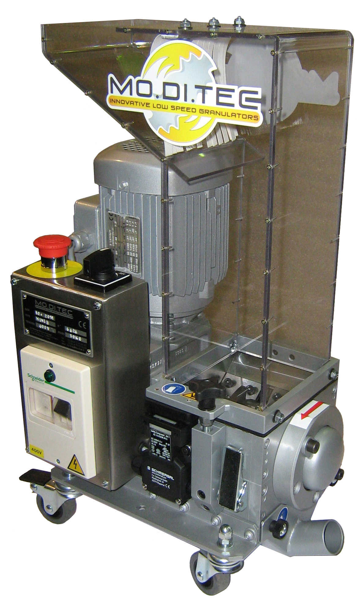 Moditec Minimaalmolen 1