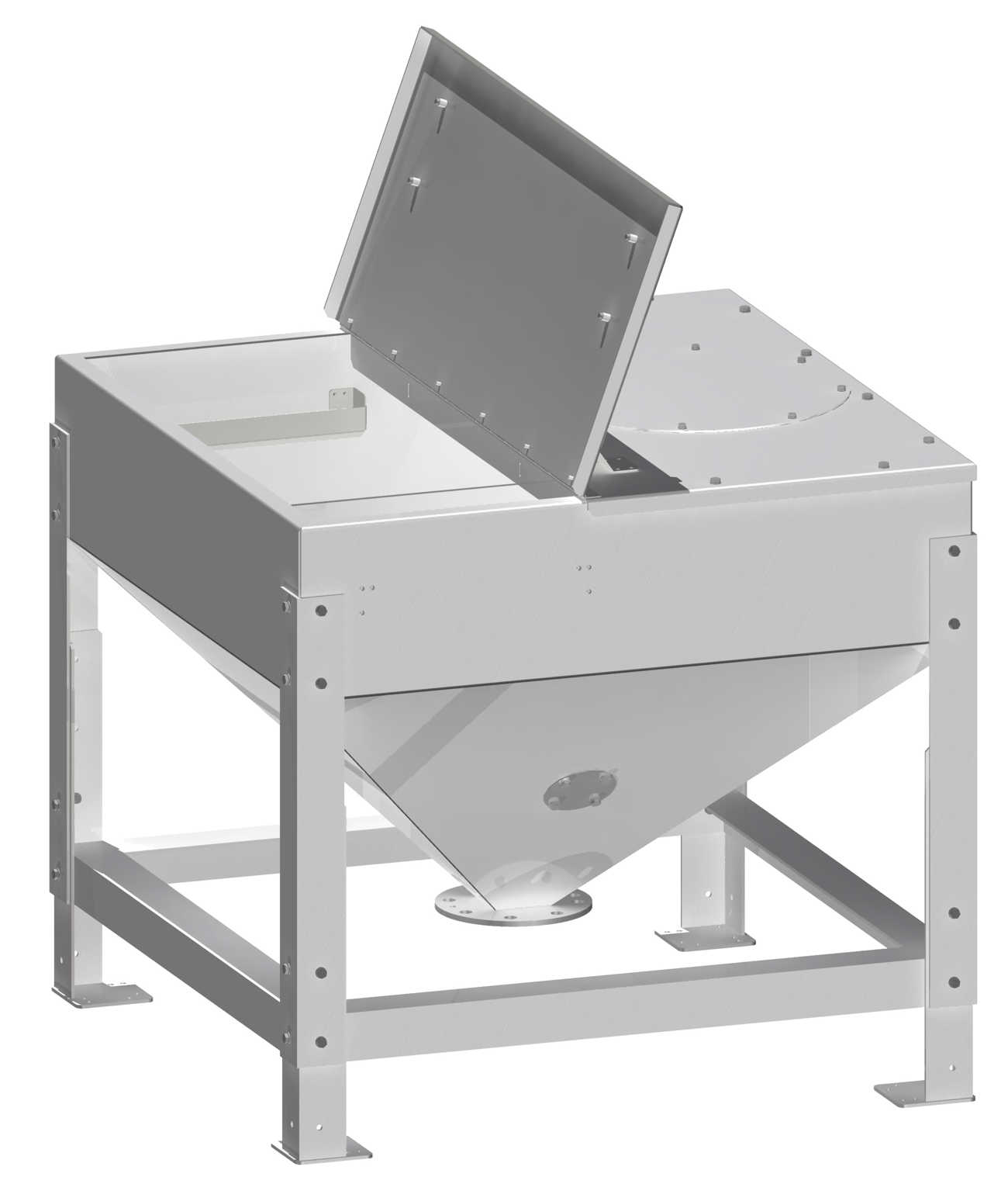 Moretec Materiaalcontainer 1