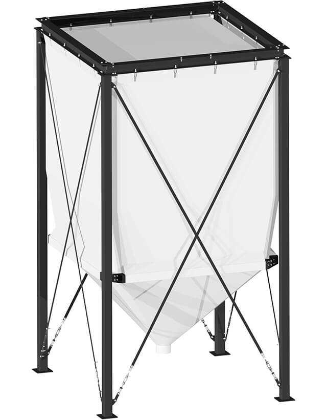 Moretec Binnensilo 5