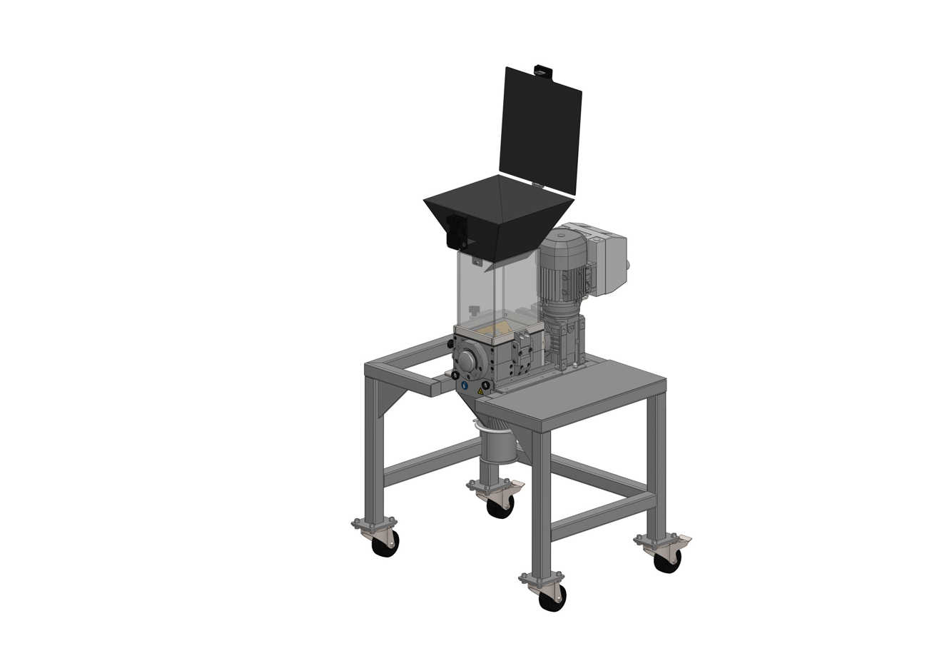 Moditec Speciale Mini Maalmolen 3